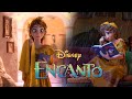 Pepa Madrigal crying over Grandma love story | "Encanto"  Unknown Scene