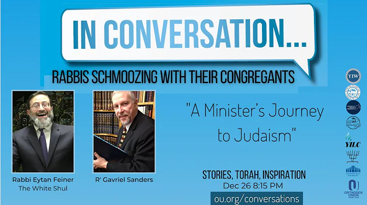 In Conversation: Rabbi Eytan Feiner and R Gavriel ...