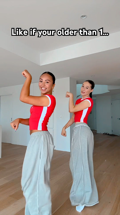 DOJA CAT VIRAL MILKSHAKE TIKTOK DANCE! 🥰 | Jasmin and Mia