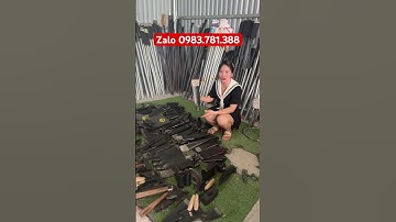 Dầm đánh cây chuẩn sịn thép nhíp giá tại lò !