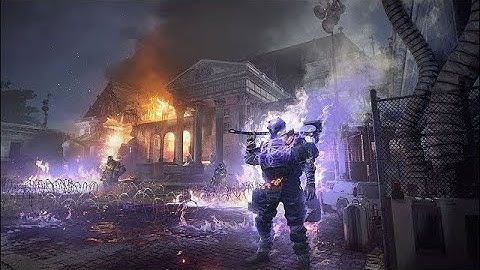 The Division 2 Paradise Lost Incursion Solo Flawless and Glitchless