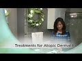 Treatments for atopic dermatitis