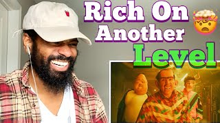 Rich Brian - Love In My Pocket (Official Video) | Reaction