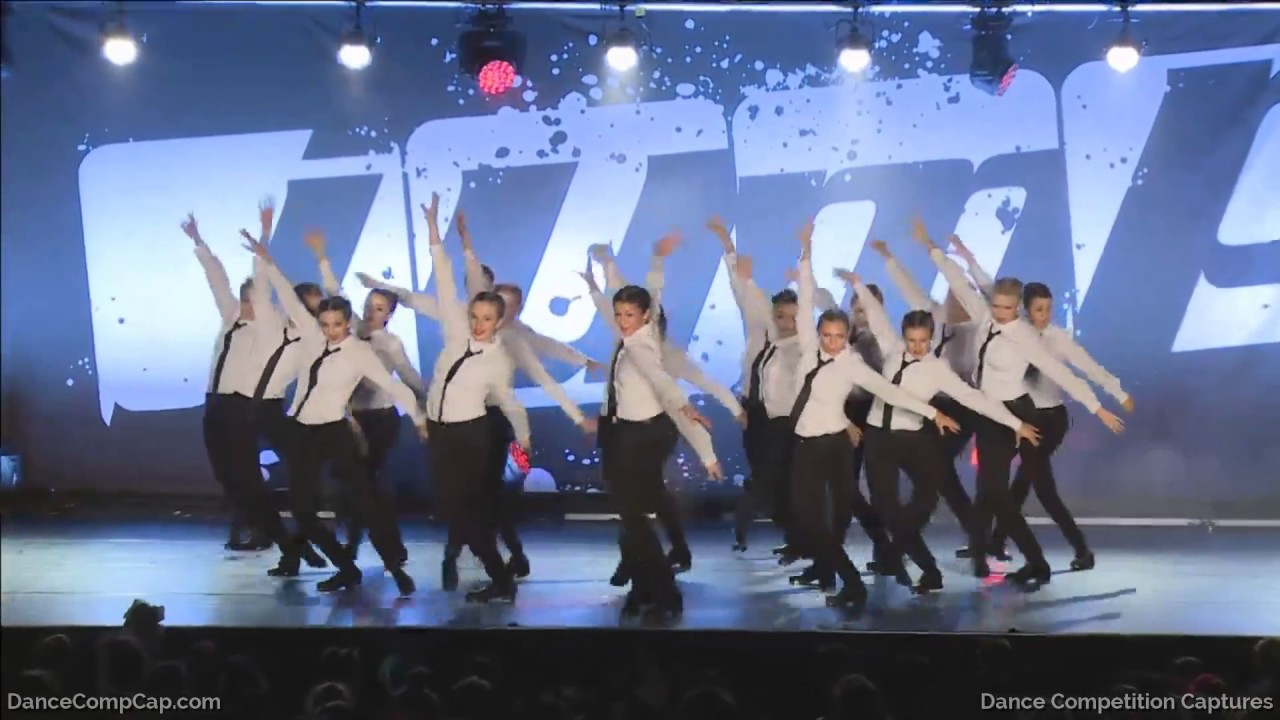 JUMP Dance Convention 2017 Buffalo, NY Closing Show YouTube