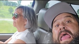 Live from.the road!!