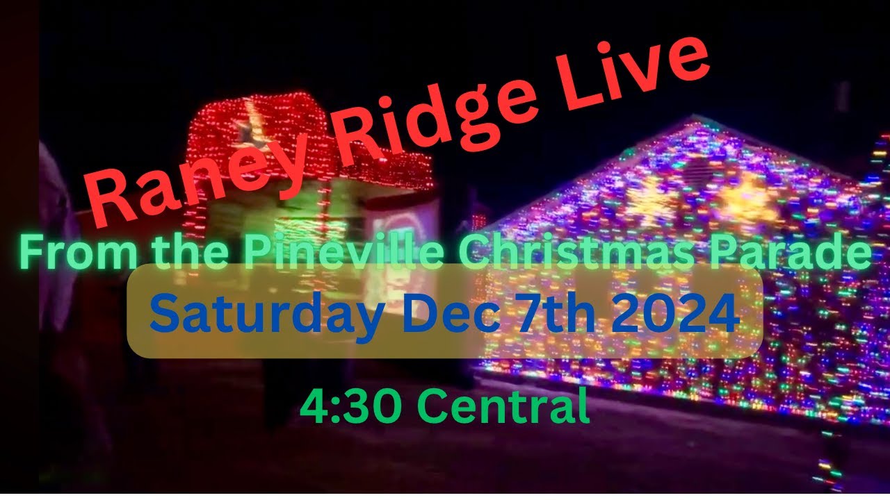 A special Raney Ridge Live - YouTube