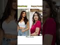 #bollywood surgery vs natural beauty 💓💓💓💓💓💓
