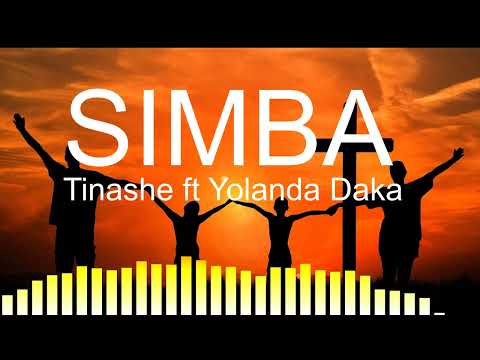 SIMBA Tinashe Ad Ft Yolanda Daka Christ Life Music 