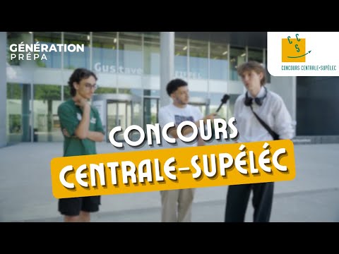 Centrale-Supélec 2025 Oral Exams: The Best Reactions from Prep Students!