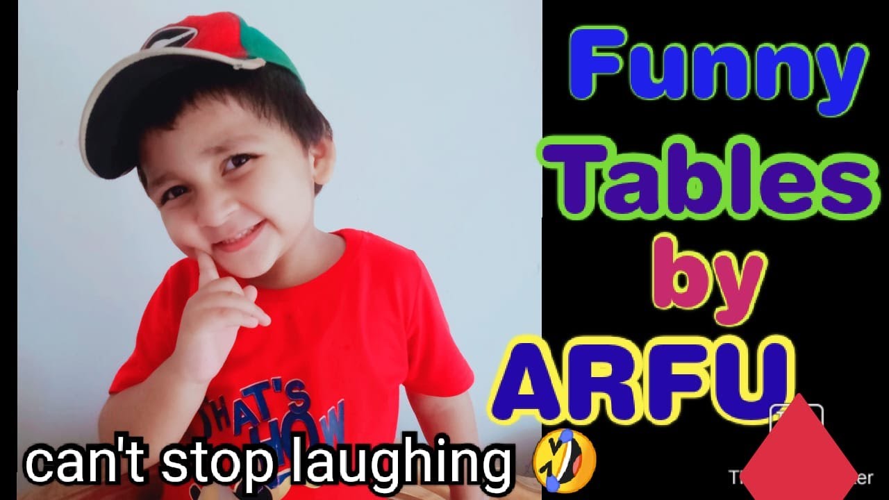 Tables funny tables by ArFU can't stop laughing YouTube