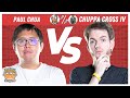 PAUL CHUA vs CHUPPA CROSS IV - Pokémon VG Masters Finals | Toronto Regionals 2024