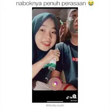 story' wa pasangan lucu😂