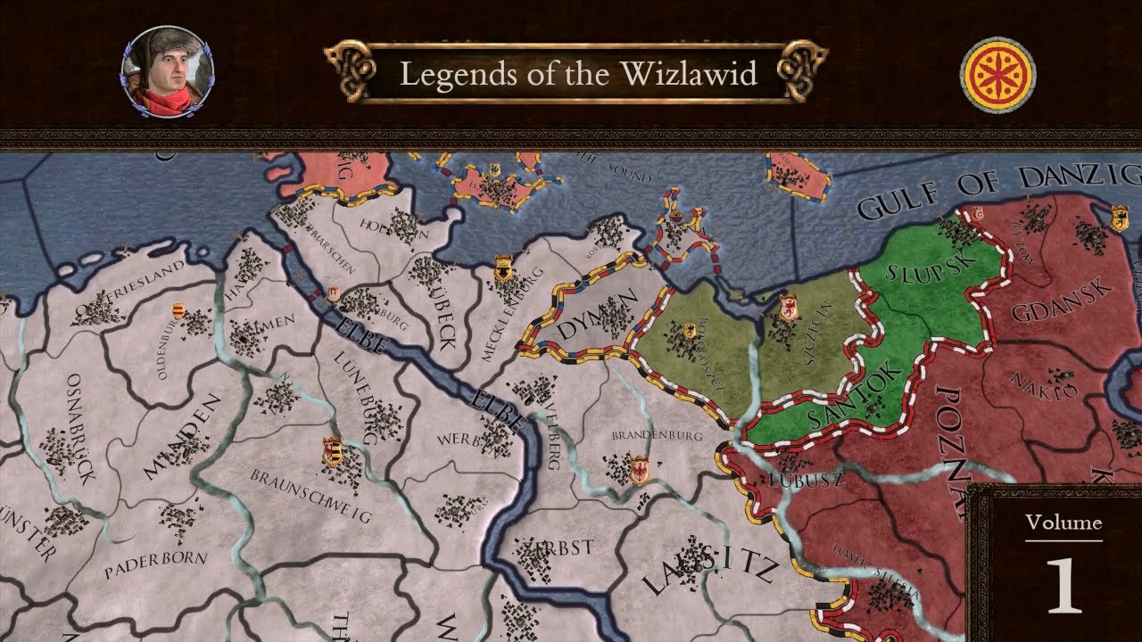 CK2 Timelapse: Legends of the Wizlawid - Volume 1 : r/paradoxplaza