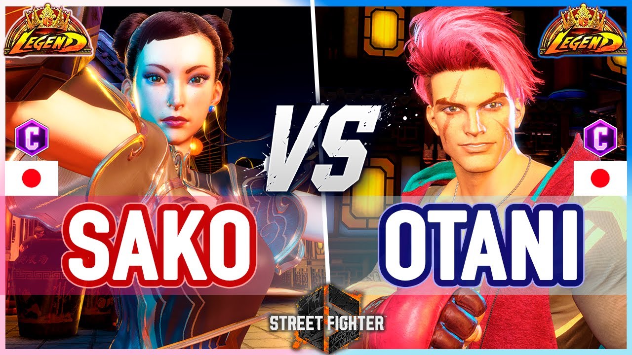 SF6 🔥 Tokido (Ken) vs Moke (Chun-Li) 🔥 Street Fighter 6
