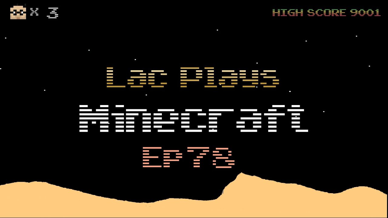 Lac Plays Minecraft Ep 78 Let's Add a Shipwright