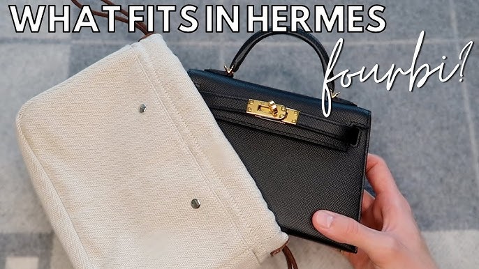 Hermes Bolide Rayures Rocabar Travel Case Etoupe / Azur Mini Model –  Mightychic