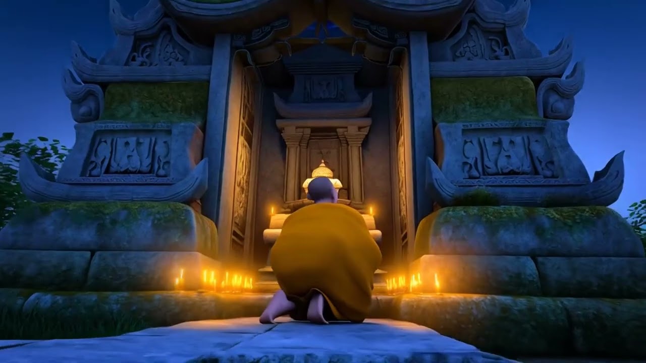 Zen Chillhop – Lofi at the Temple Gates