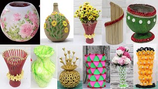 10 Best collection Flower Vase from different materials | #2