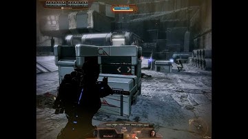 Mass Effect 2 - Freedom