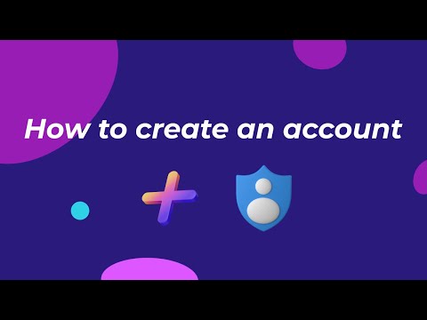 How to create
