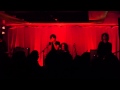 Pacifier catfish and the bottlemen at barboza seattle  13 feb 2015