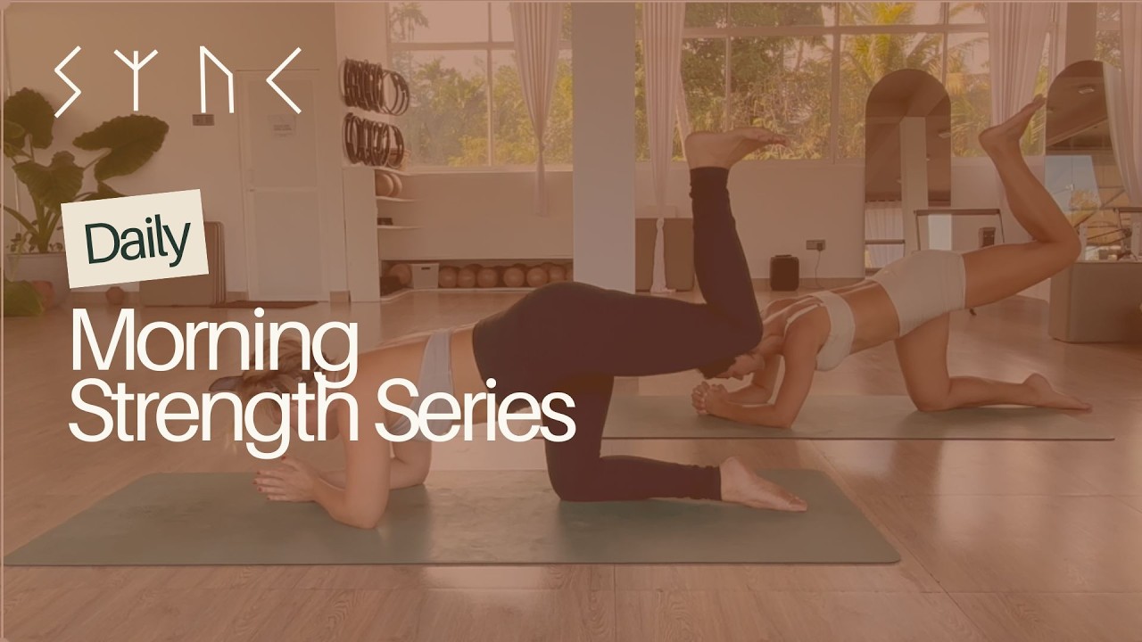 Build Power Before Breakfast.