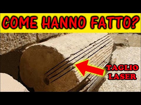 Video: Tecnologie Perdute Degli Antichi - Visualizzazione Alternativa