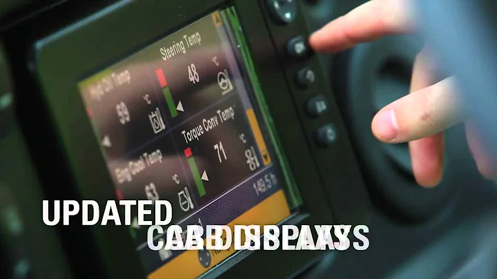 Articulated Trucks | Easy Operation | Cat® B Series