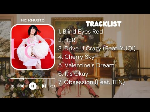 Full Album 민니 MINNIE From G I DLE 1st Mini Album HER