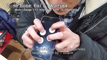 Use the Force: Incorporating Touch Force Sensors into Mobile Music Interaction