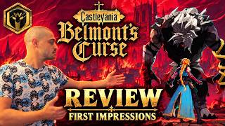 Castlevania: Belmont’s Curse - Should You Buy It? | First Impressions Review
