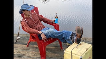 Lyle Manring - Redneck In Training (Official Music Video)