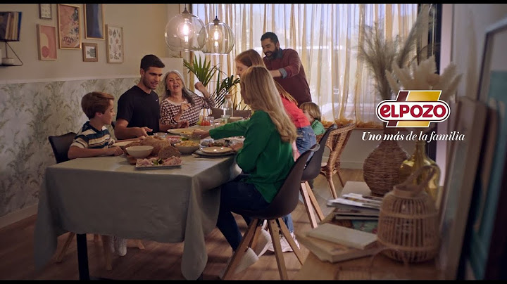 Spot Navidad ElPozo x Carlos Alcaraz - Generar afición (30")