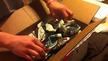 New Lereh green tree python unboxing