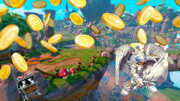 How To Get Gold Fast-Skylanders Trap Team
