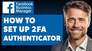 How To Turn On Two Factor Authentication for Facebook Business Manager (Full 2024 Guide)