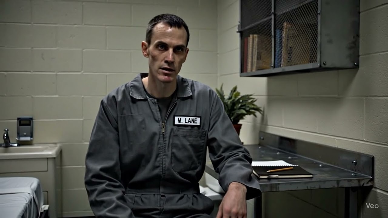 "I Found a Serial Killer on a Prison Dating Site… and He Sent This Video" Ai