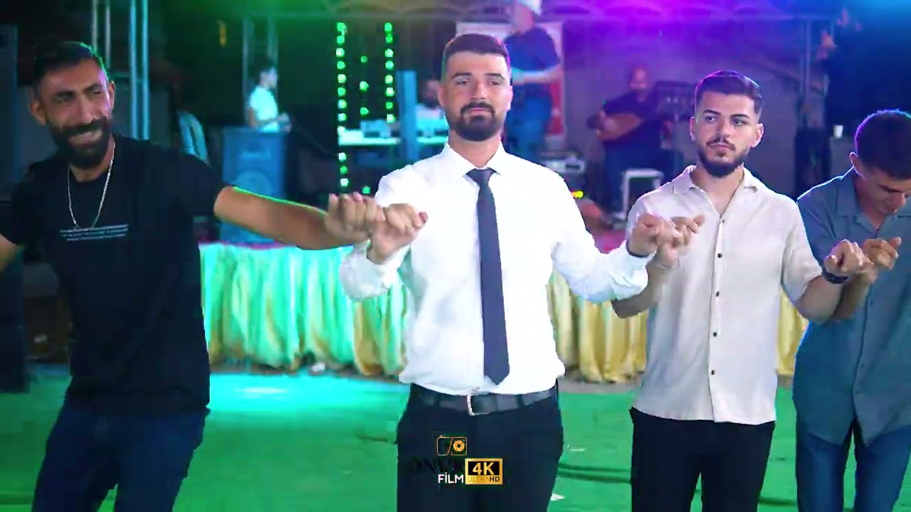 Hozan Piro ''Gowend'' Seher & İbrahim Düğün Töreni / Büyükbeşkavak / 2024 Part 1