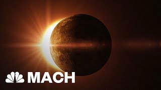 Why The August 21st Solar Eclipse Is Important For Americans | Mach | NBC News