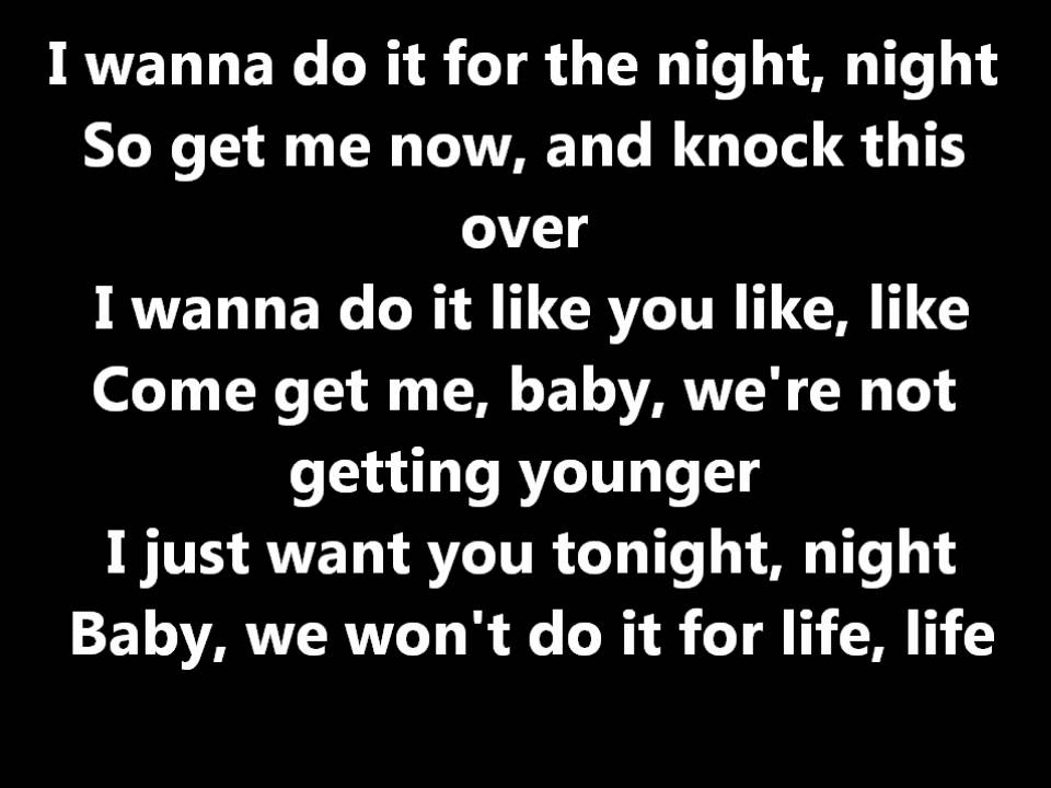 Pound The Alarm Lyrics YouTube