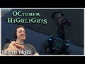 October 2019 Highlights (Fort of the Damned, PVP and Athena Steals)! - Pace22