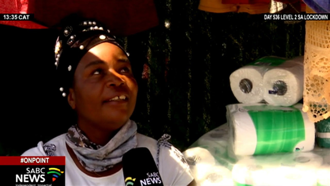 Still from Africa Trade Brief | Informal cross-border trade on the continent