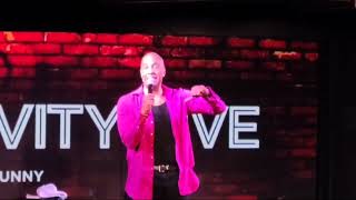 David Graham Comedy