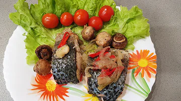 КАК ВКУСНО ПРИГОТОВИТЬ РЫБУ КАХАВАЙ (АВСТРАЛИЙСКИЙ ЛОСОСЬ)