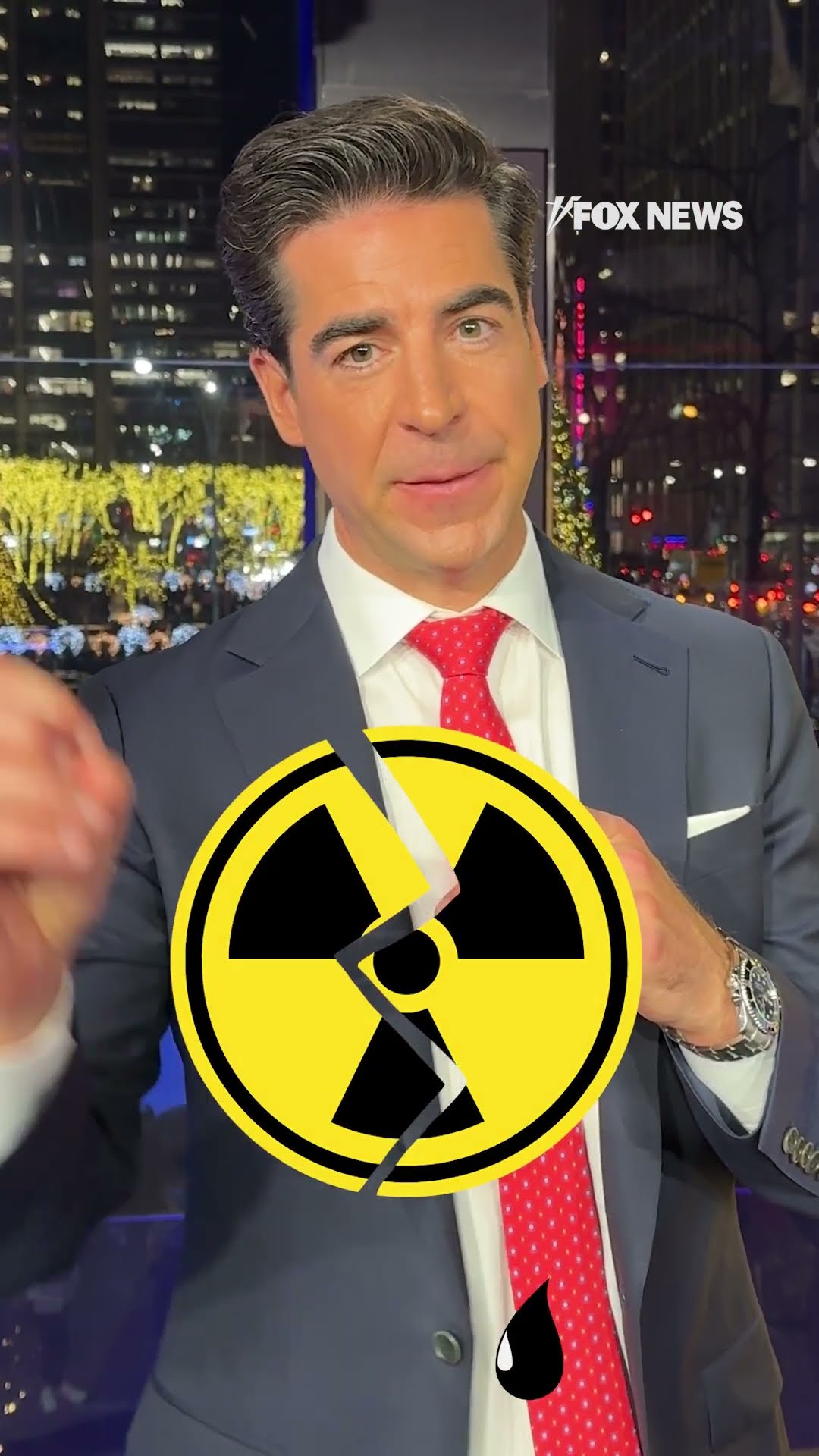 Jesse Watters mocks celebrities' wild drone conspiracies