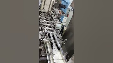 High speed automatic eyebrow pen cartoner machine, box packing, Shanghai reliance machinery