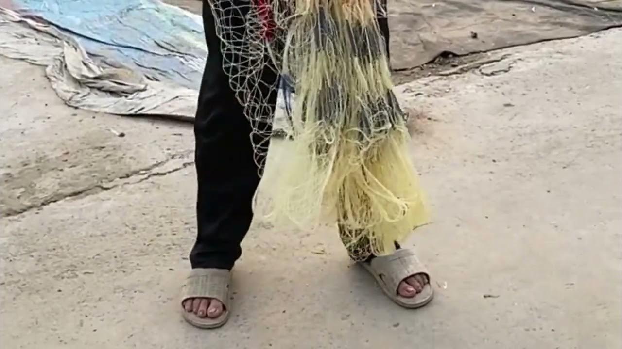 how to throw fishing net Cast net falling Underwater YouTube
