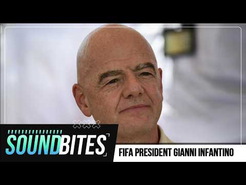 Infantino apologizes to FIFA Council for FFE proposal mistakes