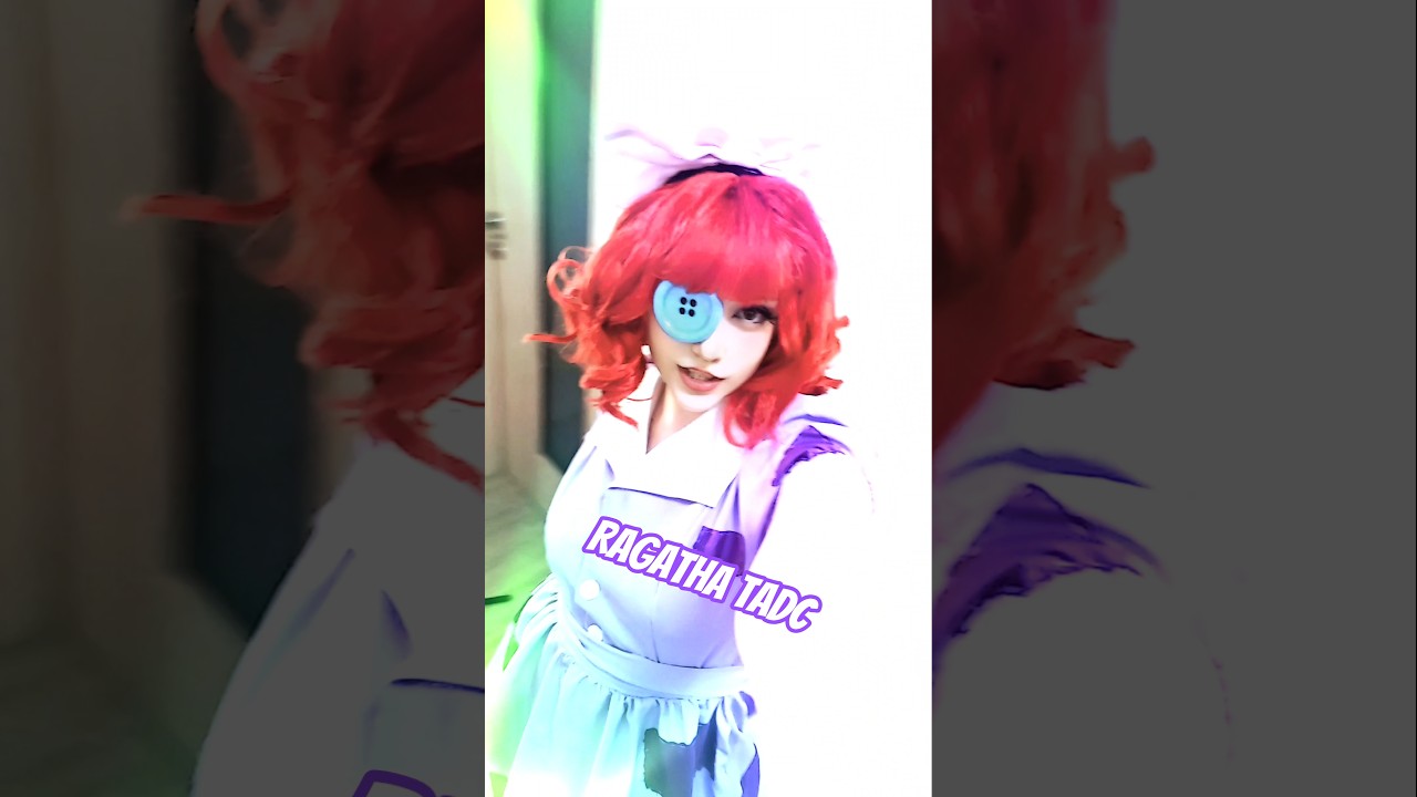 💜 | Ragatha #tadccosplay #tadc #ragathacosplay #ragatha
