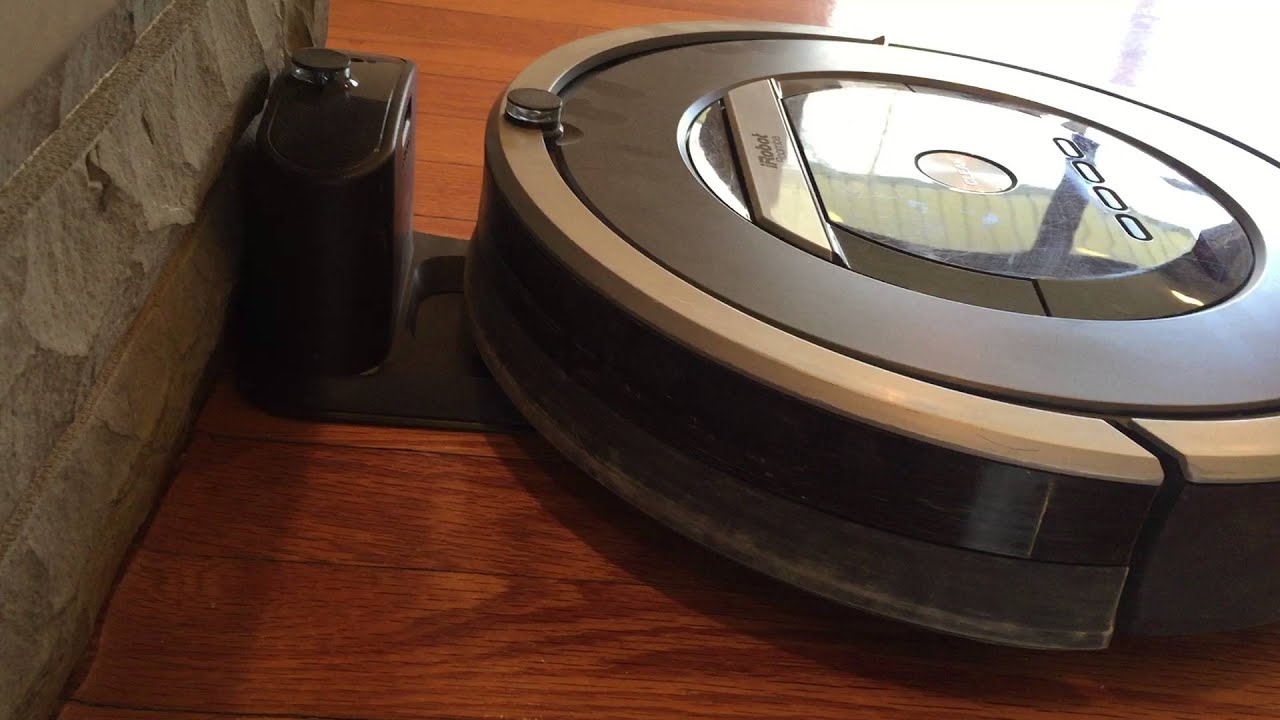 roomba wont dock YouTube